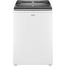  Whirlpool 5.2 cu.ft. Top Loading Washer with Load & Go™ Dispenser WTW8127LW IMAGE 1