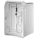  Whirlpool 5.2 cu.ft. Top Loading Washer with Load & Go™ Dispenser WTW8127LW IMAGE 3