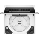  Whirlpool 5.2 cu.ft. Top Loading Washer with Load & Go™ Dispenser WTW8127LW IMAGE 4