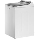  Whirlpool 5.2 cu.ft. Top Loading Washer with Load & Go™ Dispenser WTW8127LW IMAGE 6