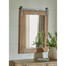  Signature Design by Ashley Lanie A8010223 Accent Mirror IMAGE 4