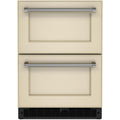  Color_Panel Ready  -- 24 inch Undercounter Double Drawer Refrigerator IMAGE 1