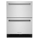  Color_Stainless Steel  -- KUDR204KSB IMAGE 1