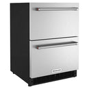  Color_Stainless Steel  -- KUDR204KSB IMAGE 3