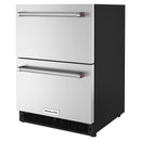 Color_Stainless Steel  -- KUDR204KSB IMAGE 4