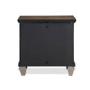  New Classic Furniture Mariana B2114-040 Nightstand - Vintage Cream IMAGE 5