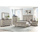  New Classic Furniture Mariana B2114-040 Nightstand - Vintage Cream IMAGE 9