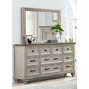  New Classic Furniture Mariana B2114-050 Dresser - Vintage Cream IMAGE 10