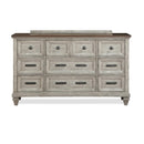  New Classic Furniture Mariana B2114-050 Dresser - Vintage Cream IMAGE 1