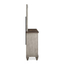  New Classic Furniture Mariana B2114-050 Dresser - Vintage Cream IMAGE 5