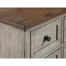  New Classic Furniture Mariana B2114-050 Dresser - Vintage Cream IMAGE 7