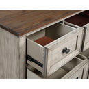  New Classic Furniture Mariana B2114-050 Dresser - Vintage Cream IMAGE 8
