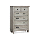  New Classic Furniture Mariana B2114-070 Chest - Vintage Cream IMAGE 2