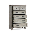  New Classic Furniture Mariana B2114-070 Chest - Vintage Cream IMAGE 3