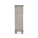  New Classic Furniture Mariana B2114-070 Chest - Vintage Cream IMAGE 4