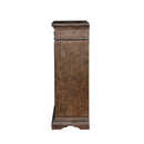  New Classic Furniture Mar Vista B658-070 Chest - Walnut IMAGE 3