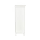  New Classic Furniture Tamarack BB044W-070 Chest - White IMAGE 4