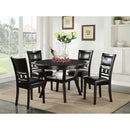  New Classic Furniture Gia D1701-20-EBY Dining Chairs - Ebony IMAGE 6