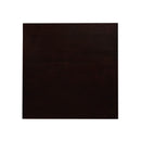  New Classic Furniture Gia D1701-32S-EBY 30" Counter Table W/2 Chairs & Stg Shelf - Ebony IMAGE 6