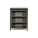  New Classic Furniture Gia D1701-32S-GRY 30" Counter Table W/2 Chairs & Stg Shelf - Gray IMAGE 4
