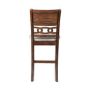  New Classic Furniture Gia D1701-42S-CHY 42" Counter Drop Leaf Table W/2 Chairs - Cherry IMAGE 7
