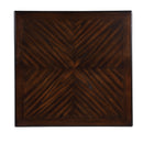  New Classic Furniture Gia D1701-542-CHY 5 pc 42" Square Counter Table & 4 Chairs - Cherry IMAGE 6