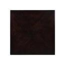  New Classic Furniture Gia D1701-542-EBY 5pc 42" Square Counter Table & 4 Chairs - Ebony IMAGE 6