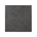  New Classic Furniture Gia D1701-542-GRY 5 pc 42" Square Counter Table & 4 Chairs - Gray IMAGE 6