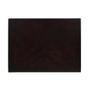  New Classic Furniture Gia D1701-548-EBY 5 pc 48" Rectangular Dining Table & 4 Chairs - Ebony IMAGE 6