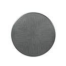  New Classic Furniture Cori D1719-50S-GRY 5 pc Round Dining Set - Gray IMAGE 5