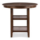  New Classic Furniture Cori D1719-52S-CHY 5 pc Counter Dining Set - Cherry IMAGE 2