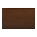  New Classic Furniture Morocco D331-10 47" Rectangle Dining Table - Walnut Brown IMAGE 5