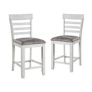  New Classic Furniture Richland D7522-22 Counter Height Chair IMAGE 2