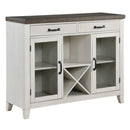  New Classic Furniture Richland D7522-30 Sideboard IMAGE 1
