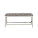  New Classic Furniture Richland D7522-26 Counter Height Bench IMAGE 1
