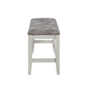  New Classic Furniture Richland D7522-26 Counter Height Bench IMAGE 3