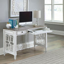  Liberty Furniture Industries Inc. Magnolia Manor 244-HO112L L Writing Desk IMAGE 1