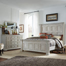  Liberty Furniture Industries Inc. Big Valley 361W-BR51 Mirror IMAGE 5