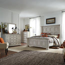  Liberty Furniture Industries Inc. Big Valley 361W-BR31 2-Door 6-Drawer Dresser IMAGE 14