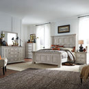  Liberty Furniture Industries Inc. Big Valley 361W-BR31 2-Door 6-Drawer Dresser IMAGE 15
