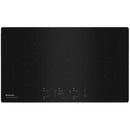  Color_Stainless Steel  -- 36 inch Built In Electric Induction Cooktop IMAGE 1