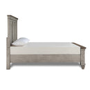  New Classic Furniture Mariana B2114 Queen Panel Bed - Vintage Cream IMAGE 3