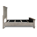  New Classic Furniture Mariana B2114 King Panel Bed - Vintage Cream IMAGE 4