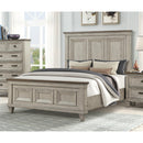  New Classic Furniture Mariana B2114 California King Panel Bed - Vintage Cream IMAGE 6
