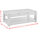  Elements International Colorado TCO100CTLT Coffee Table w/Lift Top IMAGE 7