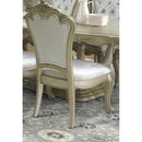  New Classic Furniture Monique D992-20 Side Chair - Champagne IMAGE 1