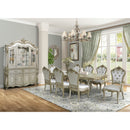  New Classic Furniture Monique D992-20 Side Chair - Champagne IMAGE 2