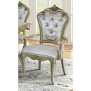  New Classic Furniture Monique D992-25 Arm Chair - Champagne IMAGE 1