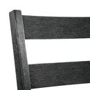  Elements International Martin DMT300CSC Counter Height Side Chair IMAGE 5