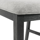  Elements International Martin DMT300CSC Counter Height Side Chair IMAGE 6
